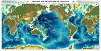 Mercator World Map